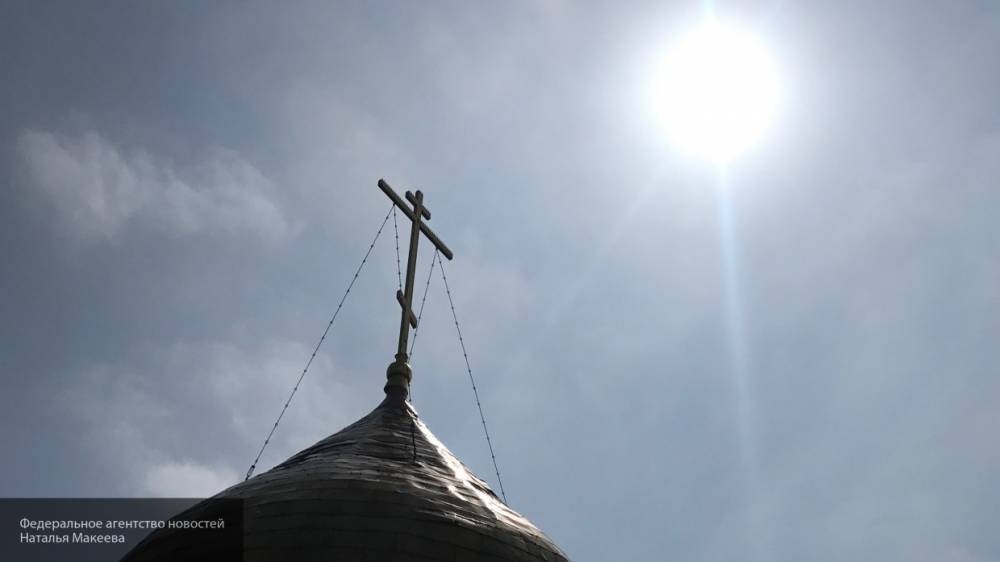Священники устроили драку с прихожанами в одесской церкви