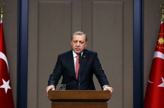 Эрдоган рассказал о выгодах от соглашения с Россией по Идлибу.