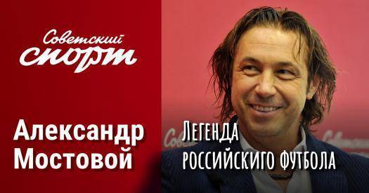 Александр Мостовой - про РПЛ, УЕФА и коронавирус