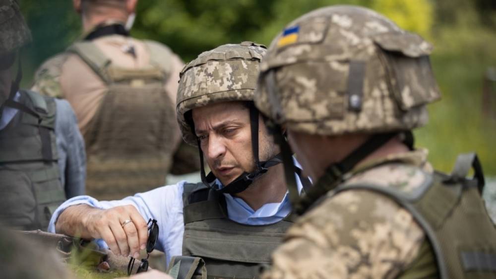 Зеленский назвал сроки выхода Украины из «нормандского формата»