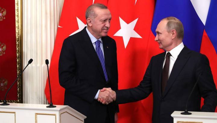 План Вашингтона противопоставить Турцию и Россию - провалился