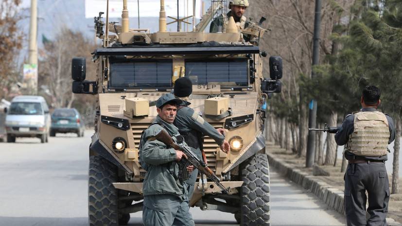 Абдулл Абдулл - Число жертв нападения в Кабуле выросло до 32 - russian.rt.com - Афганистан - Кабул