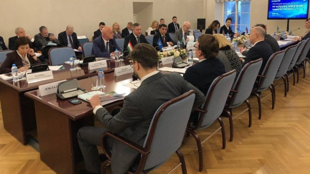 Комиссия межпарламентской ассамблеи приняла в Петербурге проект антидопингового закона