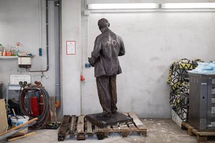 На западе Германии появится первый памятник Ленину
