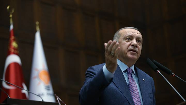 Эрдоган поговорил с Меркель о турецко-российском соглашении и беженцах