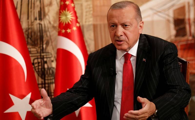 Пепе Эскобар: Призраки степных империй питают мечты хана Эрдогана