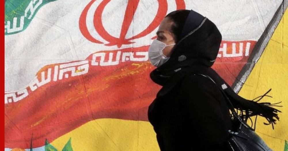 Россия временно закроет границу с Ираном из-за коронавируса
