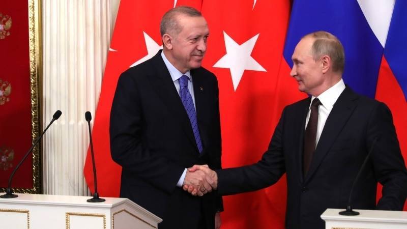 СБ ООН отклонил заявление в поддержку соглашений РФ и Турции по Сирии из-за позиции США