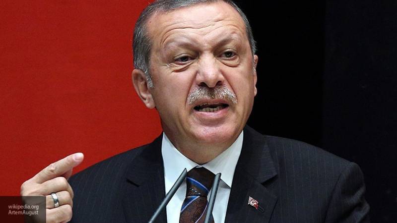 Эрдоган собрался в Брюссель в условиях миграционного кризиса