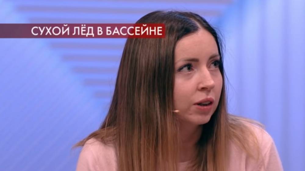 Блогер Диденко сорвалась на дочери, после похорон мужа