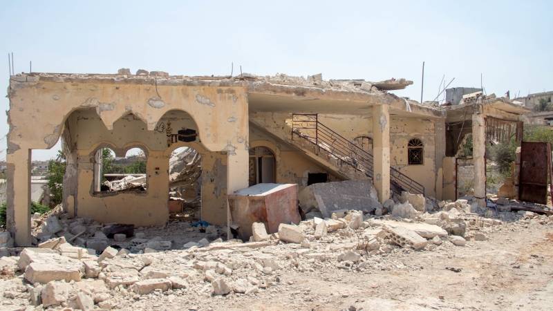 Террористы шесть раз нарушили перемирие в Идлибе