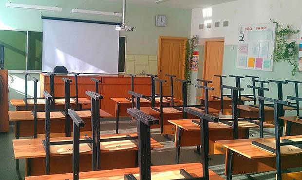 В московских школах детей, вернувшихся из стран со вспышкой коронавируса, не будут пускать на занятия