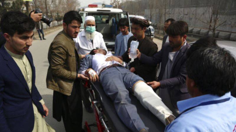США осудили атаку в Кабуле