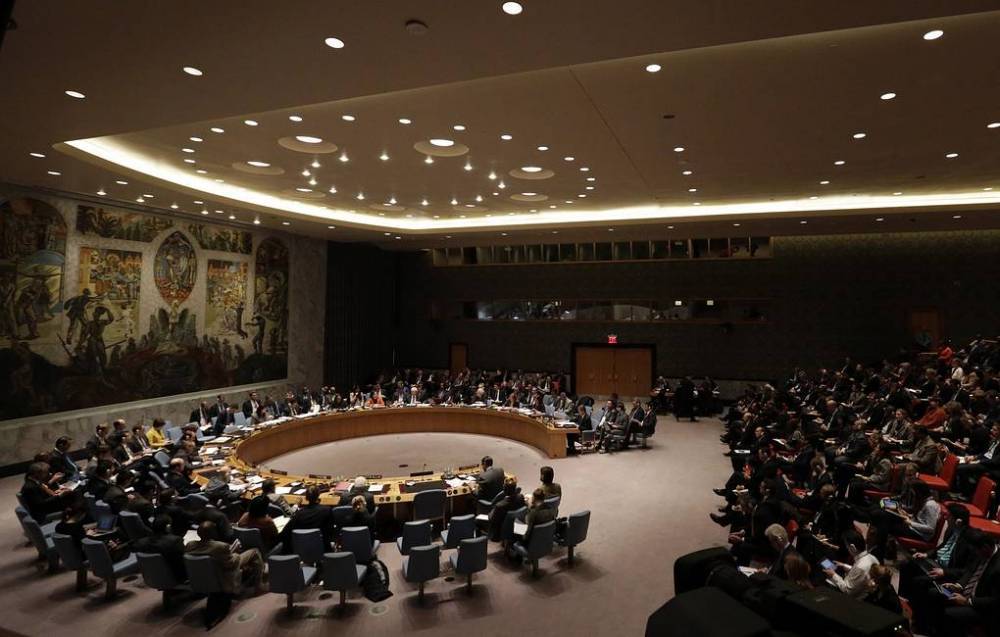 США заблокировали заявление СБ ООН в поддержку соглашений Путина и Эрдогана