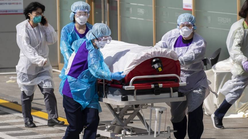 Великобритания заявила о второй смерти от коронавируса в стране