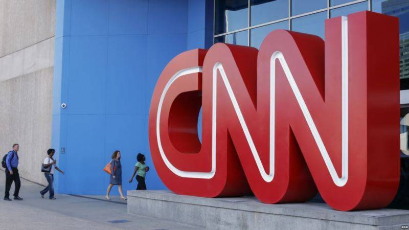 Штаб Трампа подал судебный иск против CNN