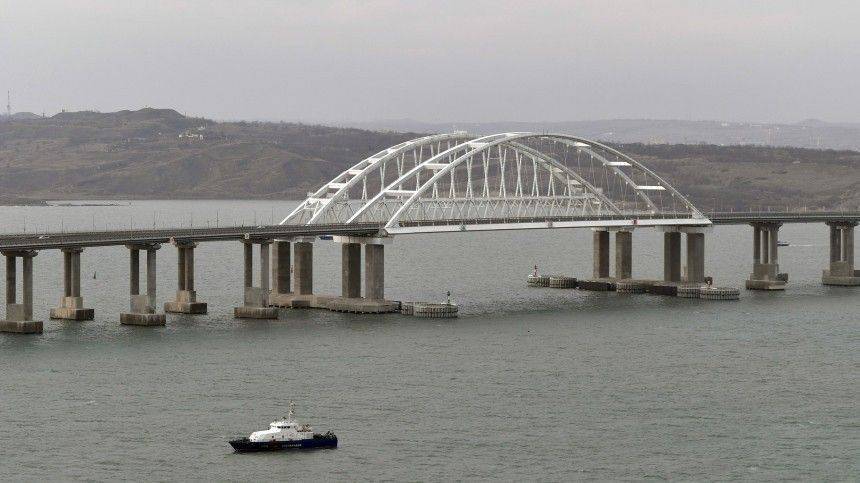 Между Керчью и Анапой по Крымскому мосту начинают курсировать рельсовые автобусы