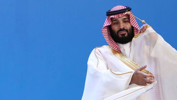 В Саудовской Аравии схвачены два члена королевской семьи