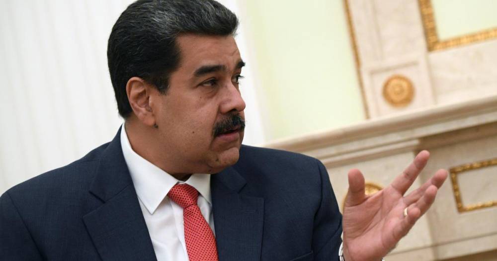 Мадуро: США готовят план войны против Венесуэлы