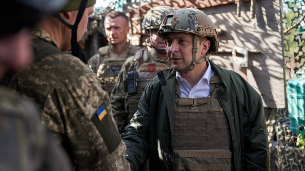 В Госдуме оценили угрозу Зеленского сорвать переговоры по Донбассу