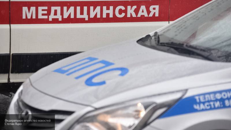 Три человека погибли в ДТП в Иркутской области