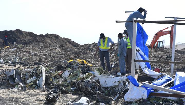 В Конгрессе США определили виновных в катастрофах Boeing 737 MAX