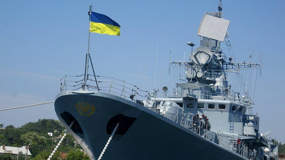 Киевский эксперт заявил, что списанные корабли США могут изменить баланс сил в Черном море
