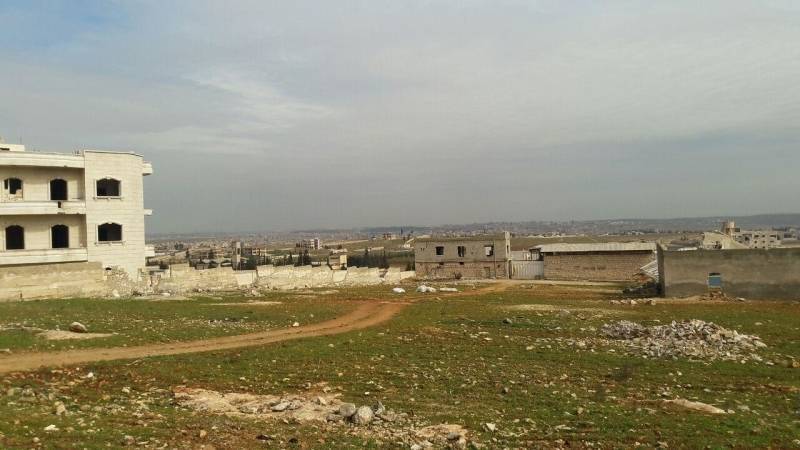 Сирийские военные нашли сеть подземных туннелей боевиков у поселка под Алеппо