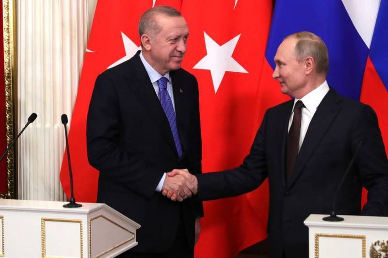 «Москва добилась своего»: на Западе оценили договоренности Путина и Эрдогана