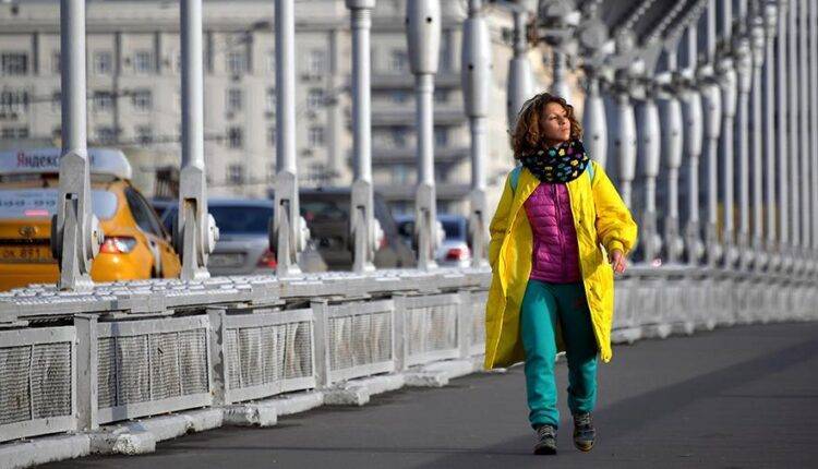 В Москве повторился температурный рекорд 1995 года