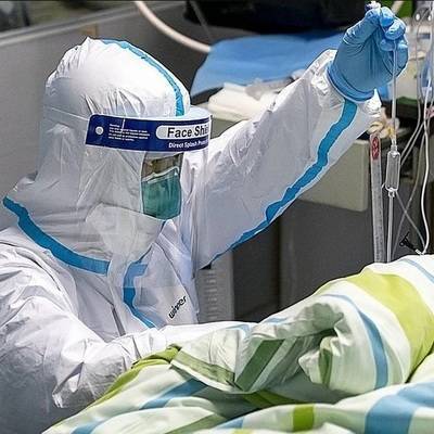 Почти 100 человек скончались от коронавируса за последние сутки