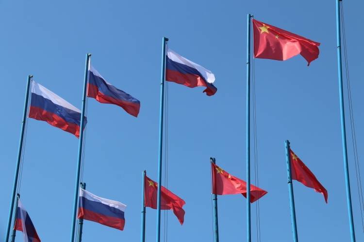Товарооборот между Россией и Китаем показал рост на 5,6%