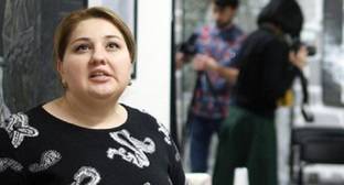 Зарифа Саутиева заявила об отсутствии доказательств у следствия