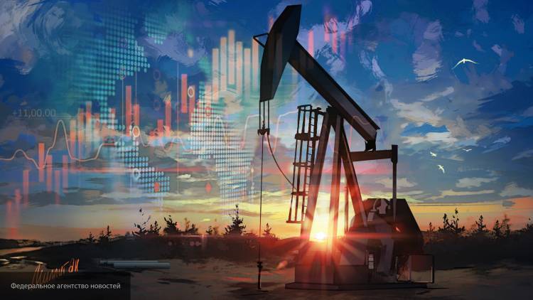 Цены на нефть резко упали после отказа РФ снизить производство