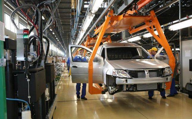 Украинский ЗАЗ начал производство автомобилей LADA в тестовом режиме
