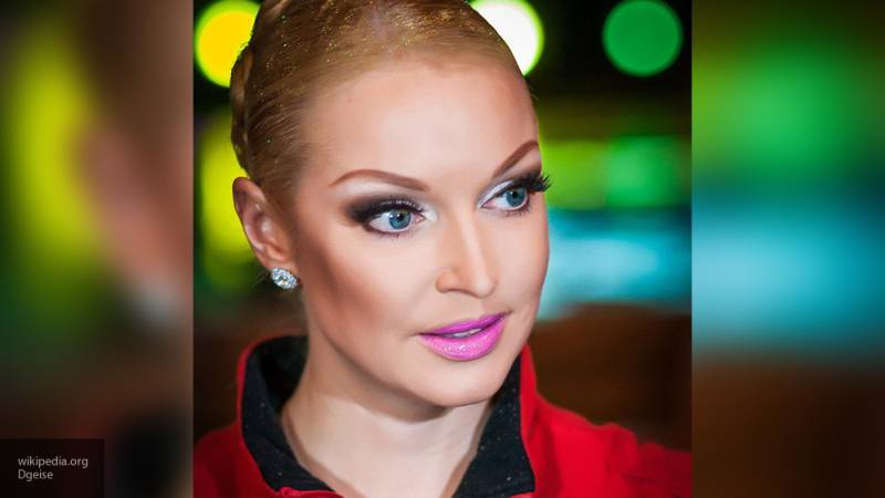 Волочкова обвинила бывшего мужа в травле против нее в соцсетях