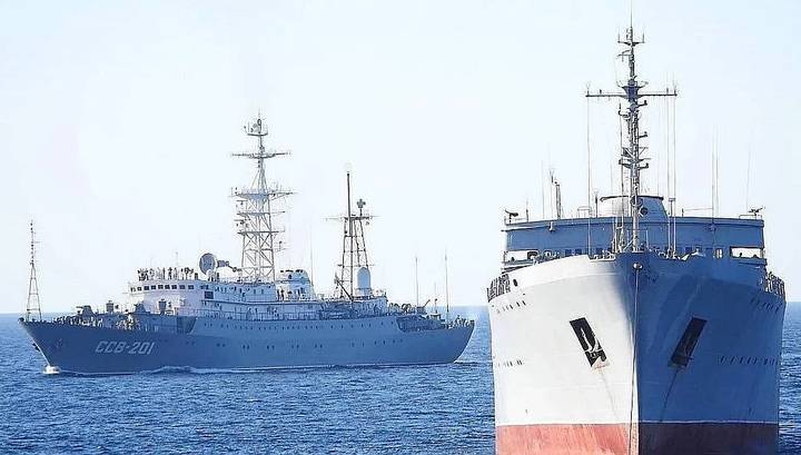 Украинский флот планируют усилить списанными американскими кораблями