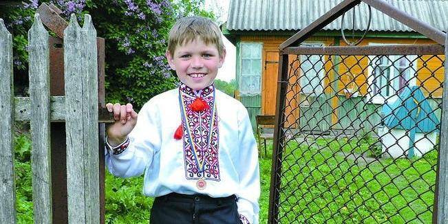 Украинского школьника затравили за победу в международном конкурсе с песней "Смуглянка"