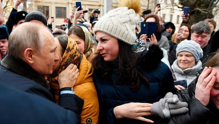 Замуж за президента: жительница Иванова рассказала, что давно восхищается Путиным
