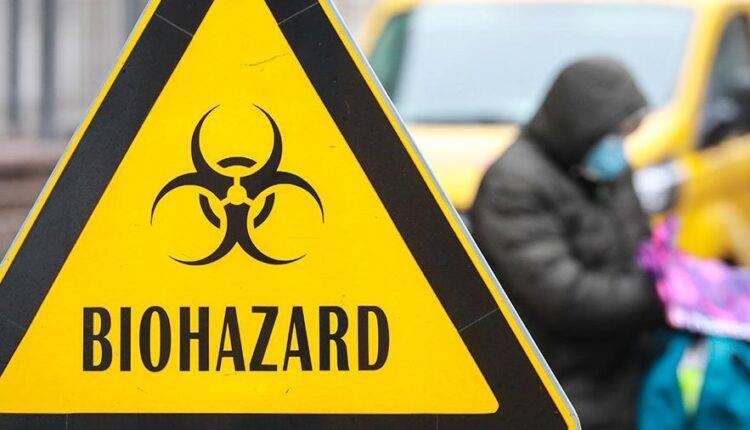 Власти Петербурга усилили меры безопасности из-за коронавируса