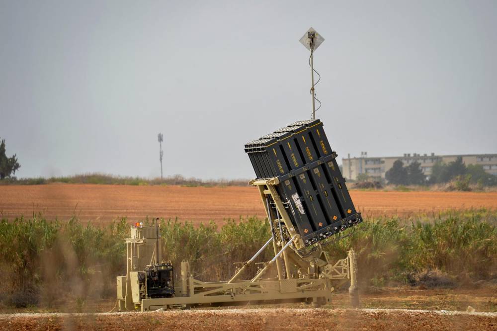 Пентагон отказался покупать еще два «Железных купола»: Израиль не выдал секретные коды