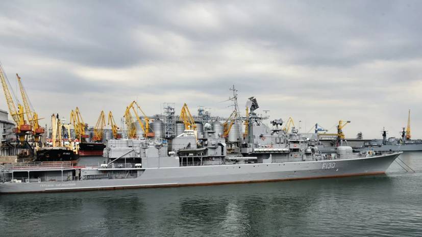 Депутат оценил призыв украинского эксперта «усилить» ВМС кораблями США
