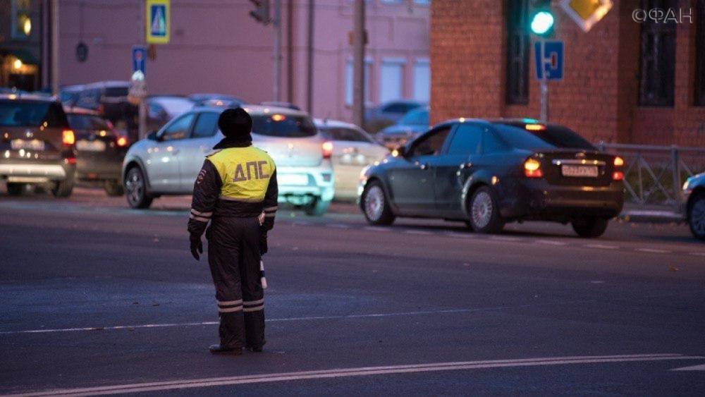 Массовое ДТП заблокировало выезд из Владивостока