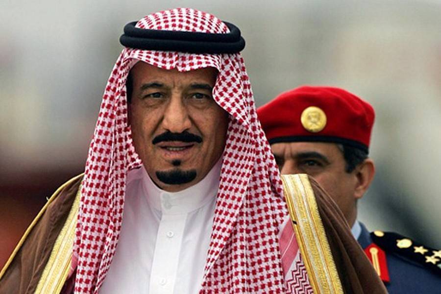Брата и племянника короля Саудовской Аравии задержали по подозрению в госизмене