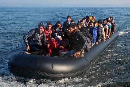 Эрдоган закрыл беженцам морской путь в Европу