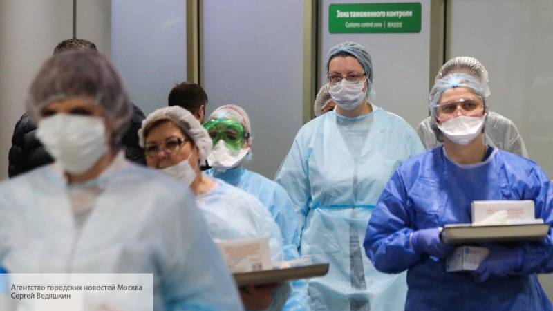 Первый заболевший коронавирусом россиянин выписан из больницы в Москве