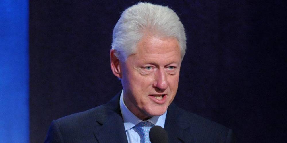 Билл Клинтон объяснил интимную связь с Левински желанием отвлечься от проблем