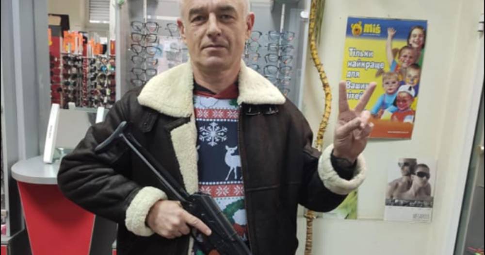 В Житомире найден застреленным участник войны на Донбассе