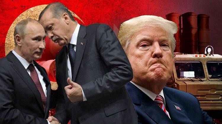 Эрдоган понял: Вашингтон в Идлибе не товарищ