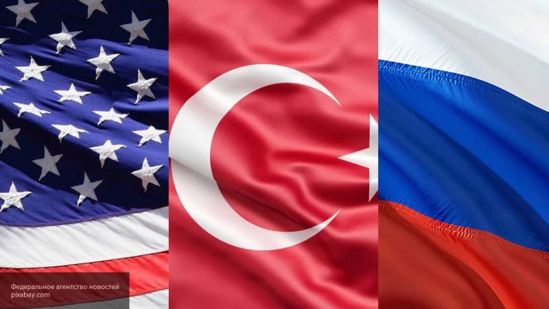 Вашингтону не выгодны договоренности между Путиным и Эрдоганом